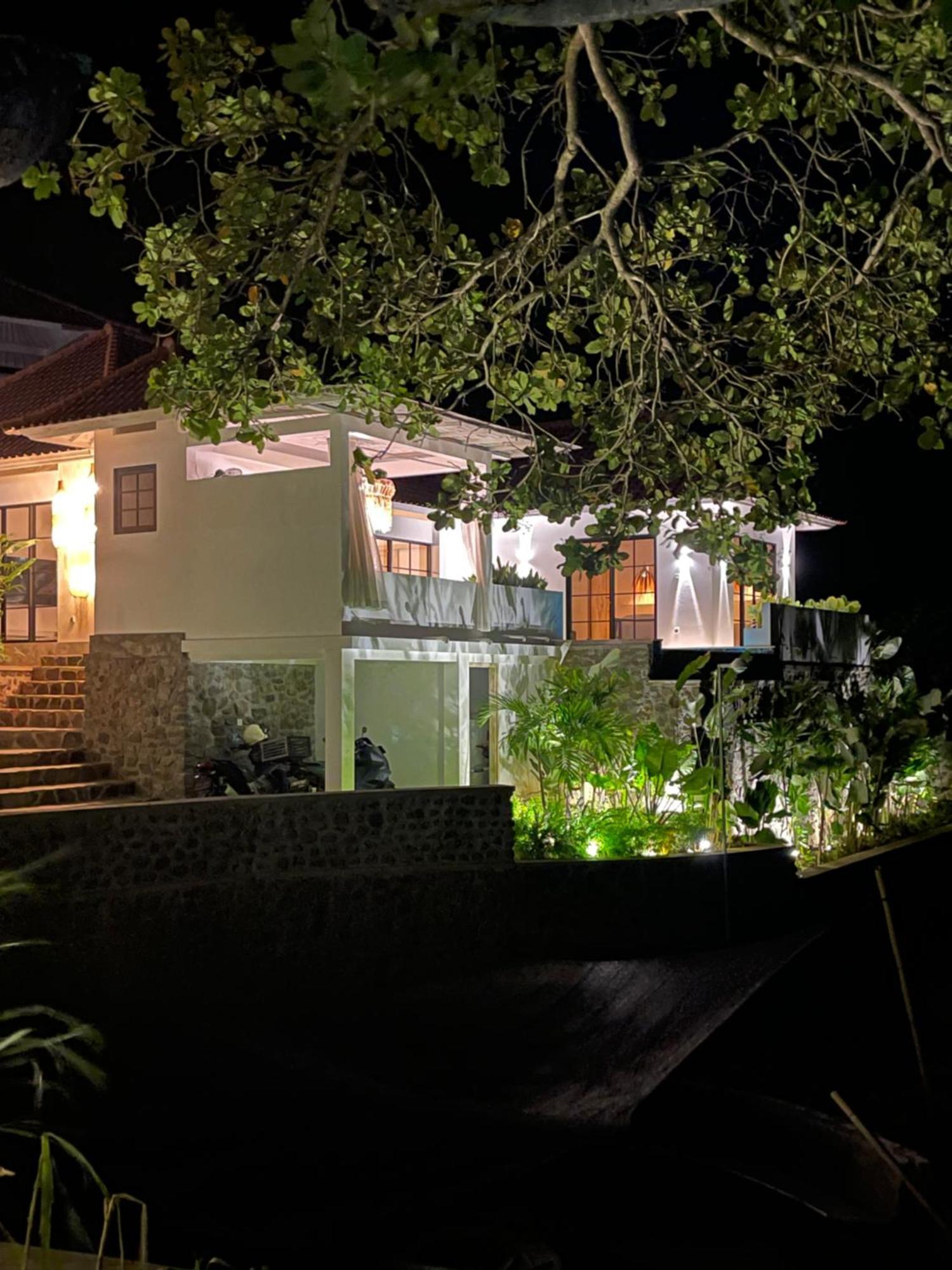 Villa Tropical Habitat Bali Amed Esterno foto