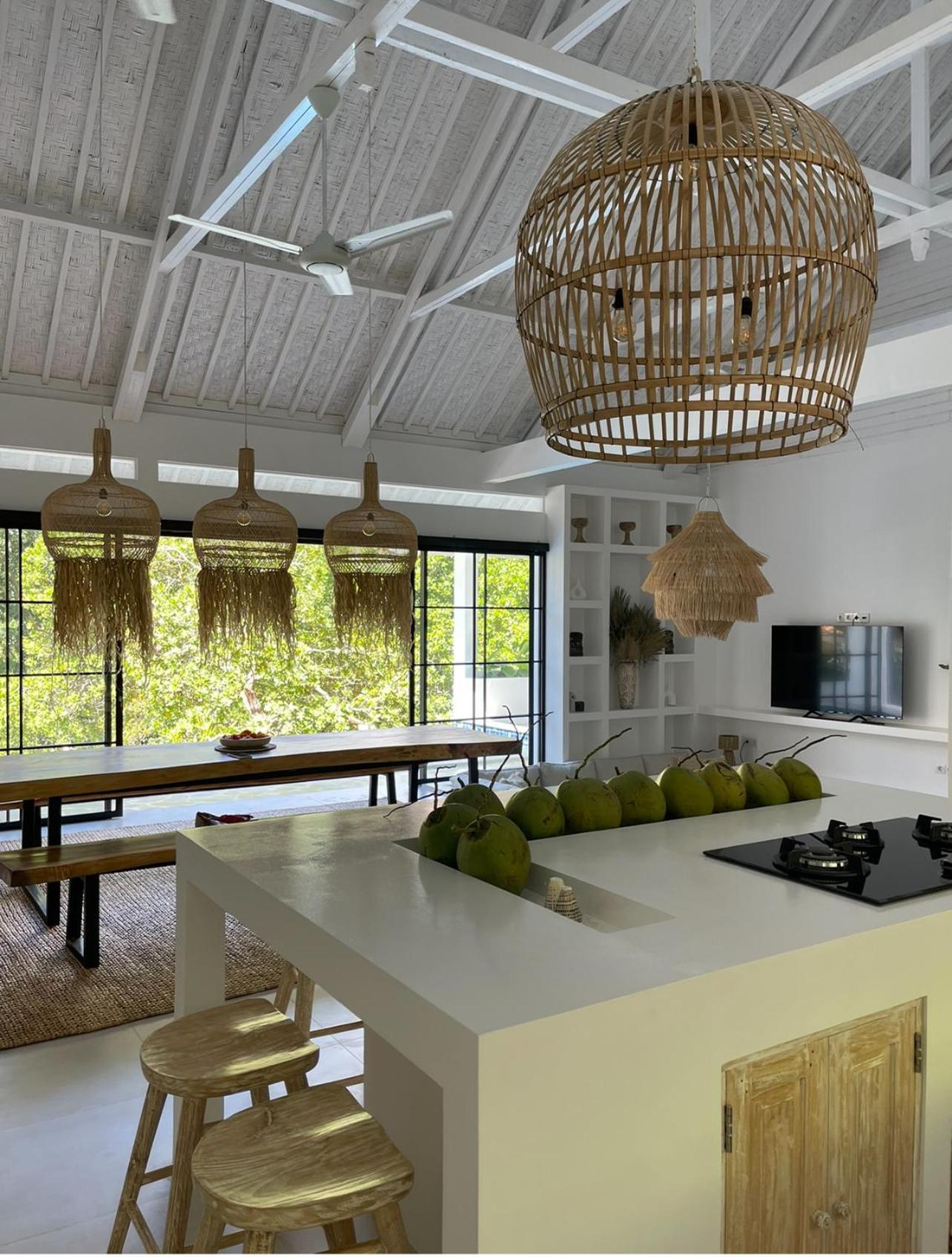 Villa Tropical Habitat Bali Amed Esterno foto