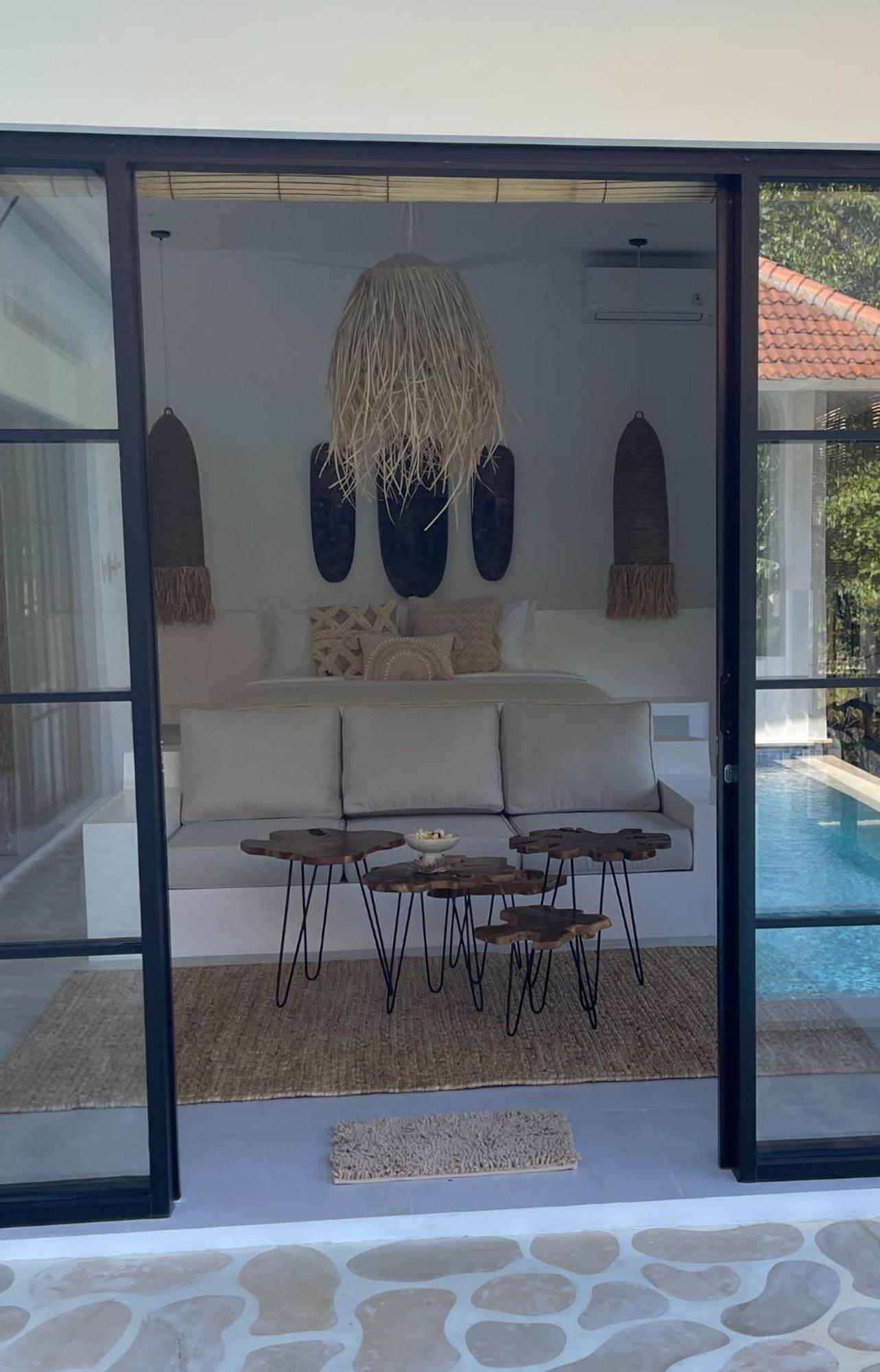 Villa Tropical Habitat Bali Amed Esterno foto
