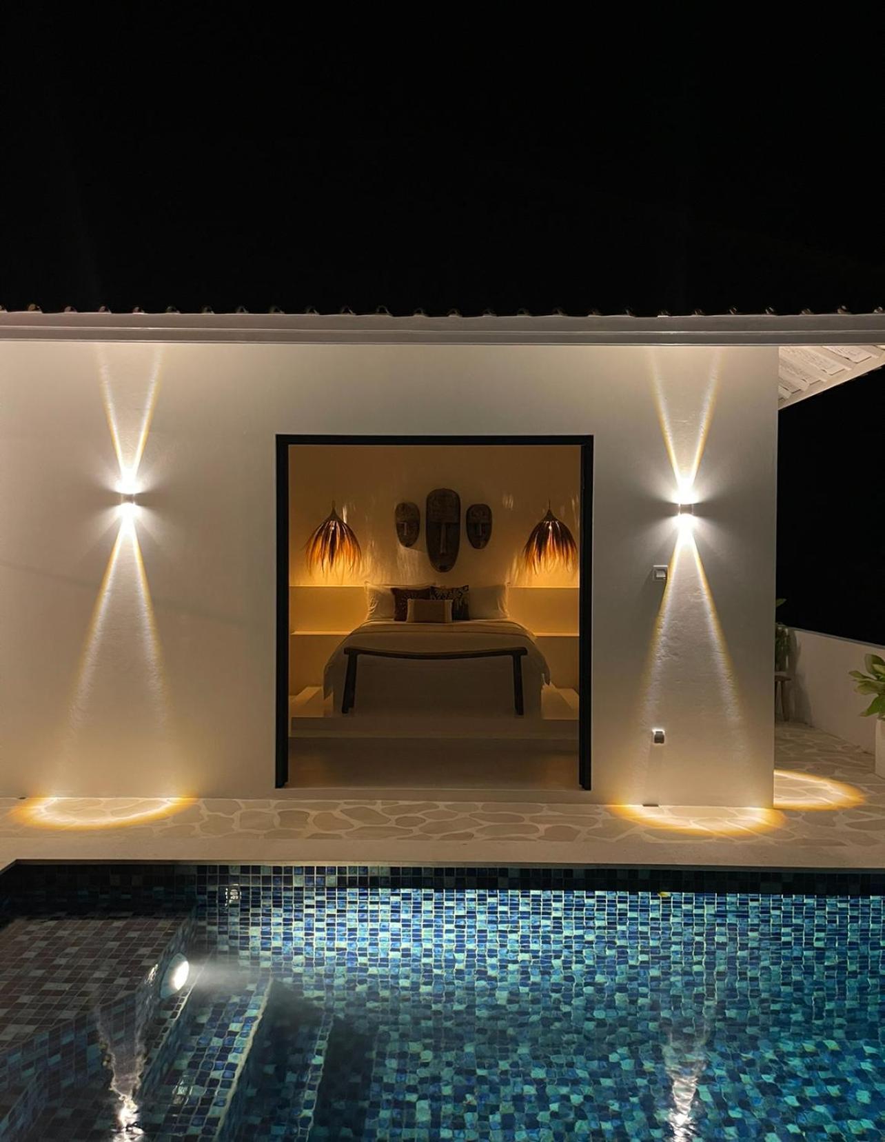 Villa Tropical Habitat Bali Amed Esterno foto