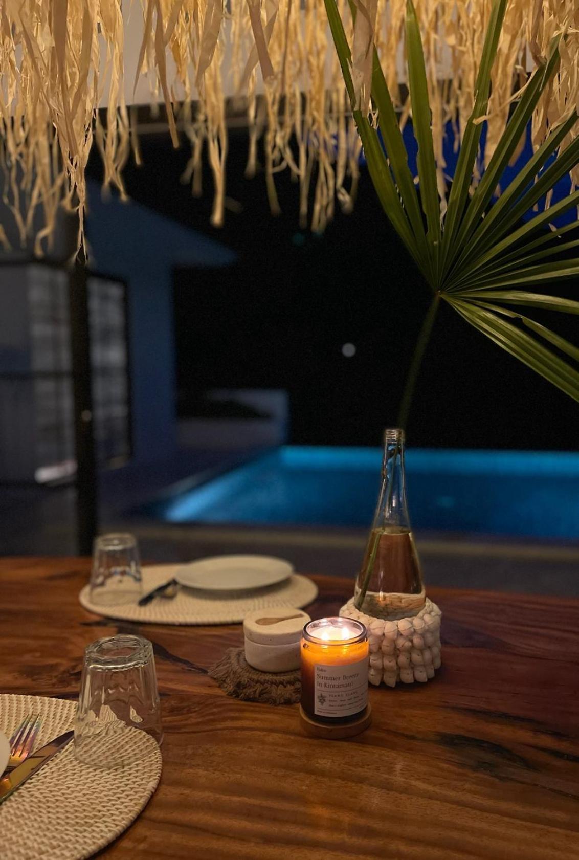 Villa Tropical Habitat Bali Amed Esterno foto